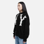 Casa de Lipa Black NY Hoodie (2)