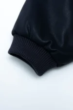 Casa de Lipa Leather Pearl NY Jacket (1)