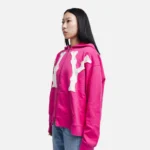 Casa de Lipa Pink NY Hoodie (1)