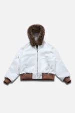Casa de Lipa ‘Iceman’ Fur Jacket (1)