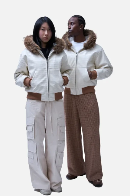 Casa de Lipa ‘Iceman’ Fur Jacket (5)