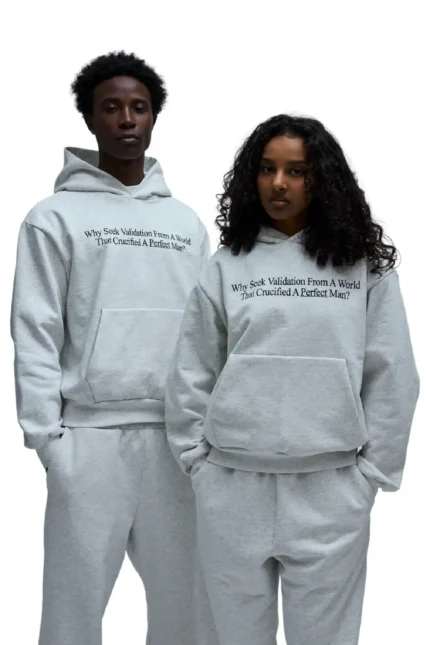 Casa de Lipa ‘Perfect’ Man Hoodie (3)