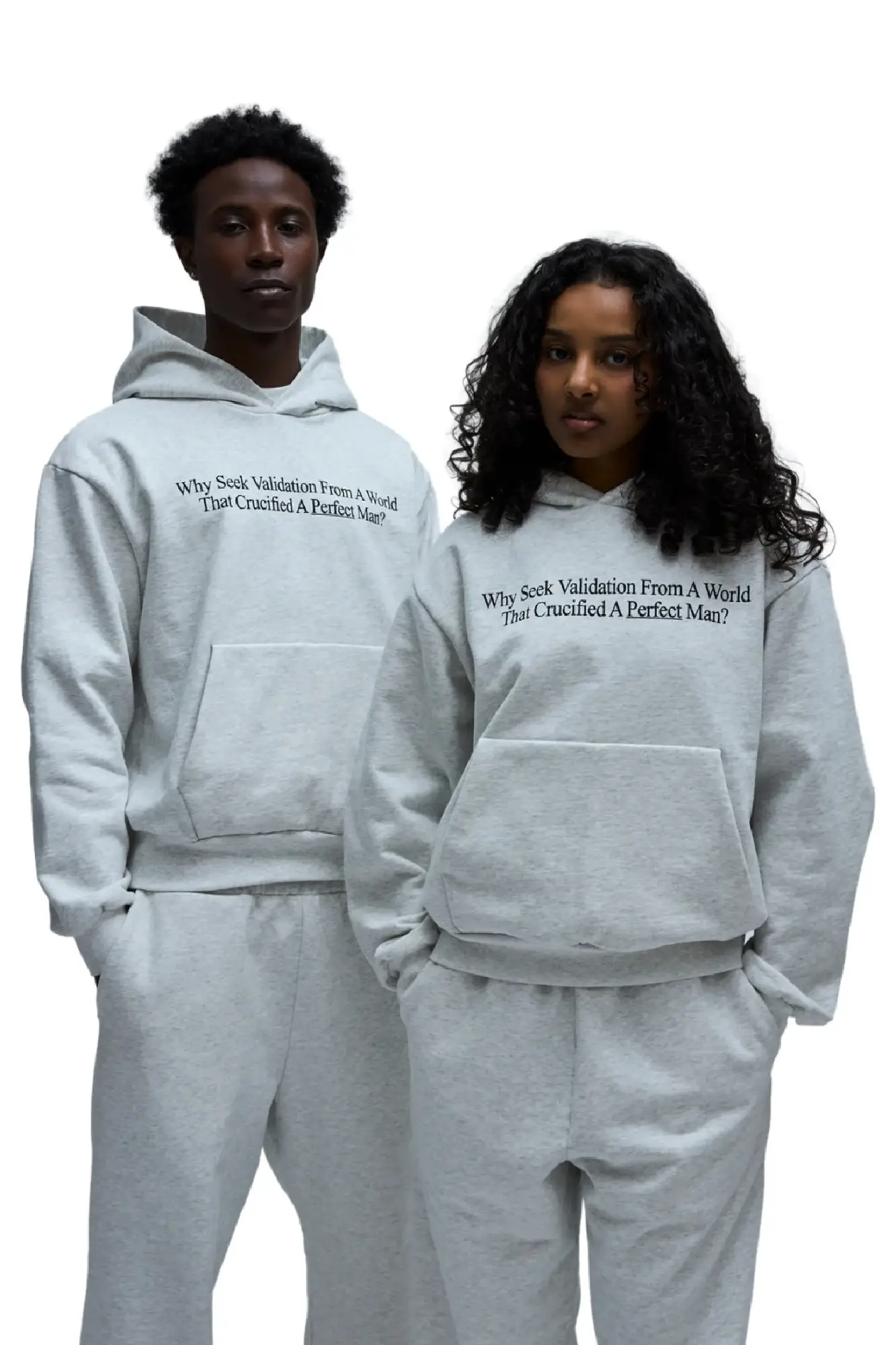 Casa de Lipa ‘Perfect’ Man Hoodie (3)