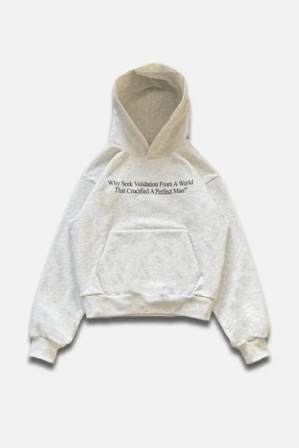 Casa de Lipa ‘Perfect’ Man Hoodie (4)