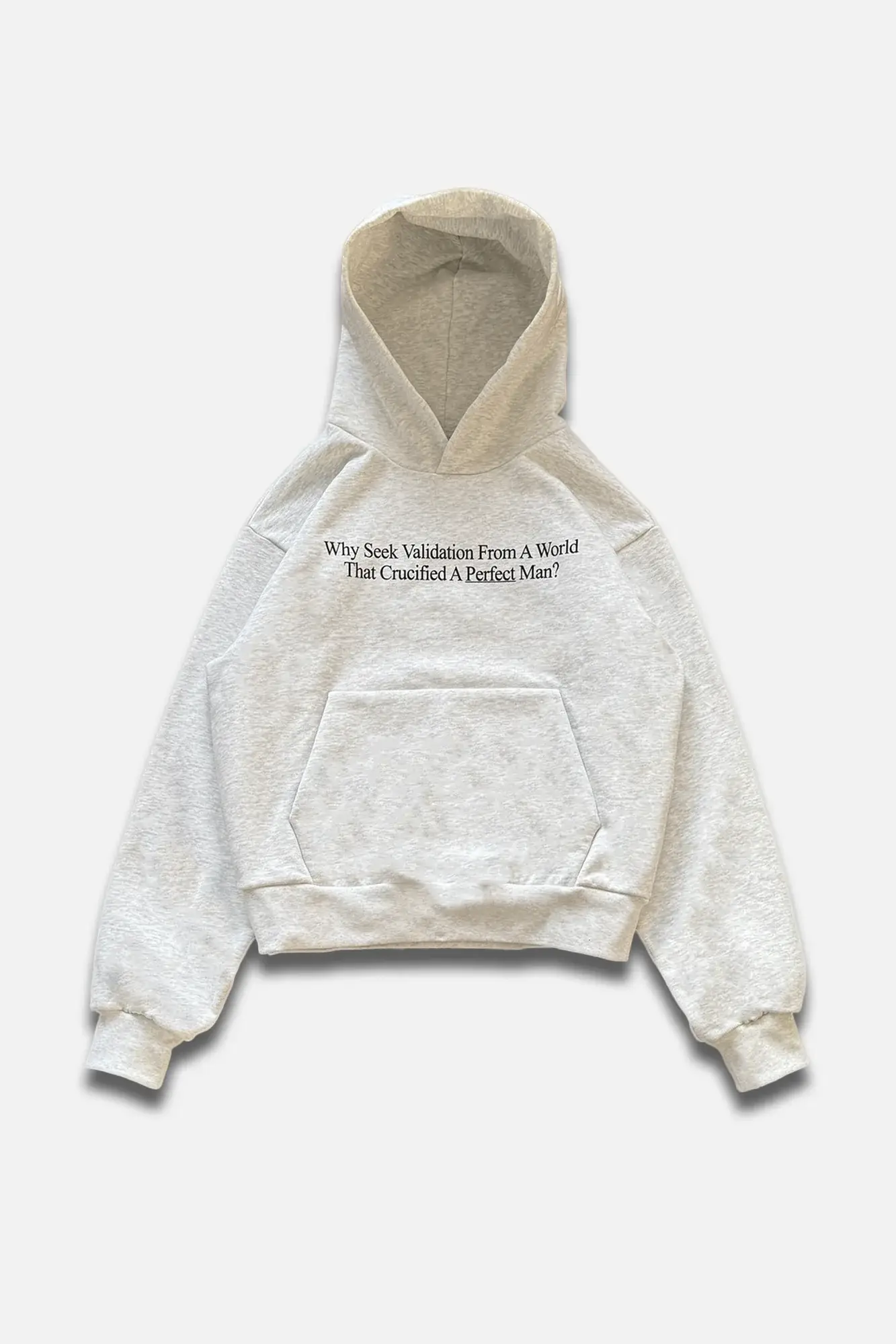 Casa de Lipa ‘Perfect’ Man Hoodie (4)