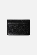 Casa de Lipa Arkham Black ‘Jaded’ Card Holder (2)