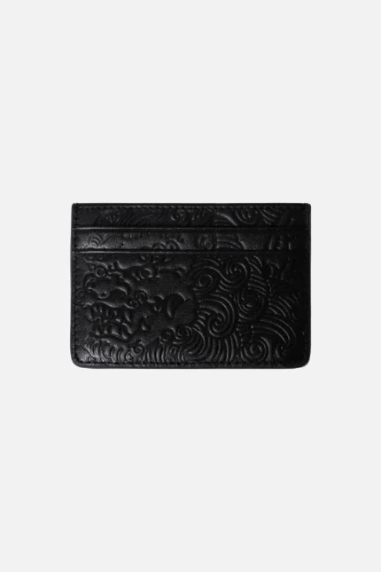 Casa de Lipa Arkham Black ‘Jaded’ Card Holder (2)