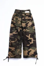 Casa de Lipa Green Camo Cargo Pants (5)