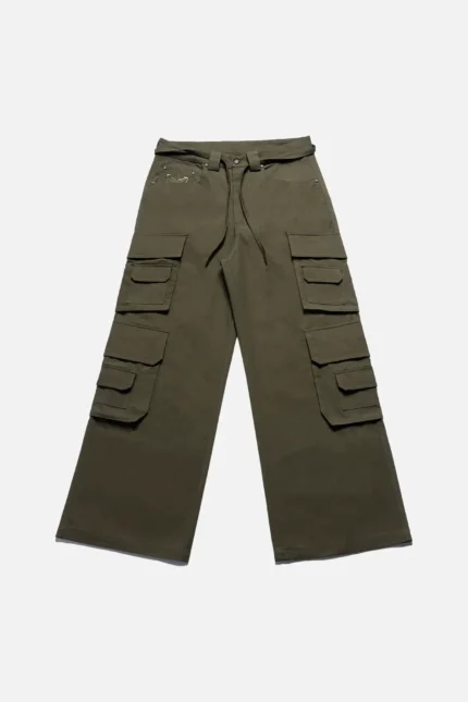 Casa de Lipa Utility Ripstop Cargo Pants (9)