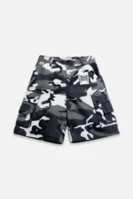 Casa de Lipa Winter Camo Cargo Shorts (3)