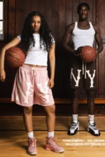 Casa de Lipa ‘Burnt Latte’ NY Shorts (2)