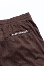 Casa de Lipa ‘Burnt Latte’ NY Shorts (3)