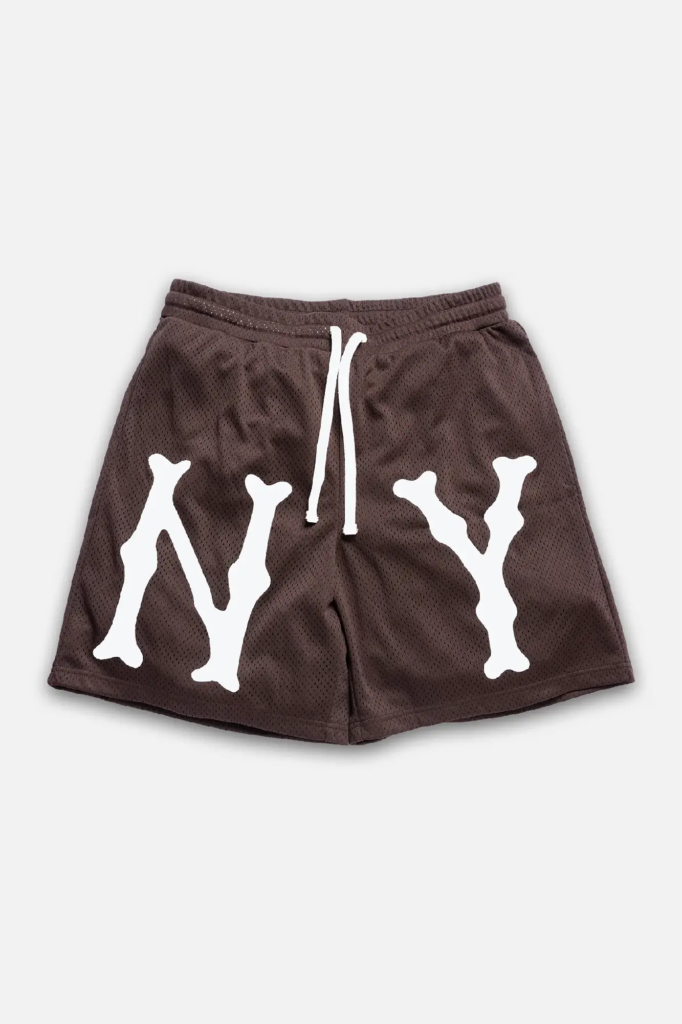 Casa de Lipa ‘Burnt Latte’ NY Shorts (5)