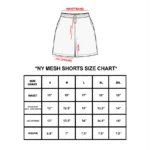 Casa de Lipa ‘Creme’ NY Shorts (1)