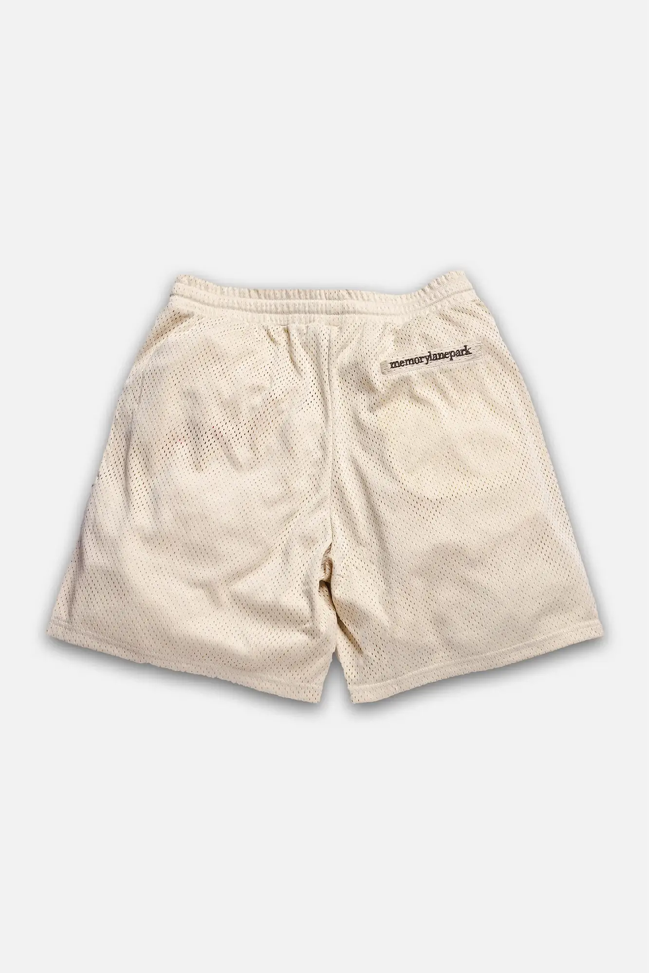 Casa de Lipa ‘Creme’ NY Shorts (3)