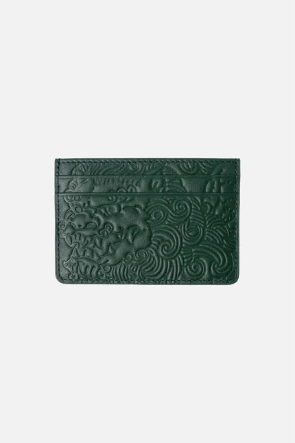 Casa de Lipa ‘Jaded’ Card Holder