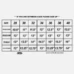 Casa de Lipa ‘Storm Shadow’ Jorts (1)