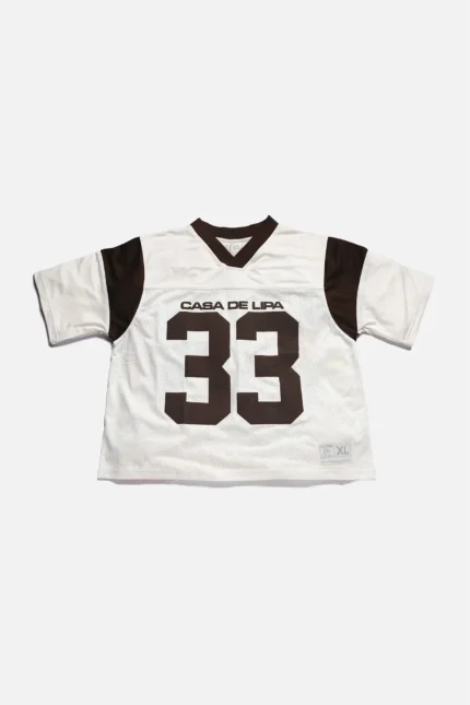 Casa de Lipa ‘Tiramisu’ 33 Jersey (1)