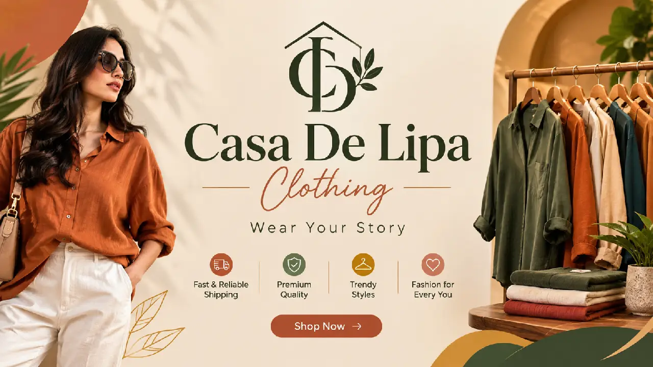 Casa De Lipa Clothing