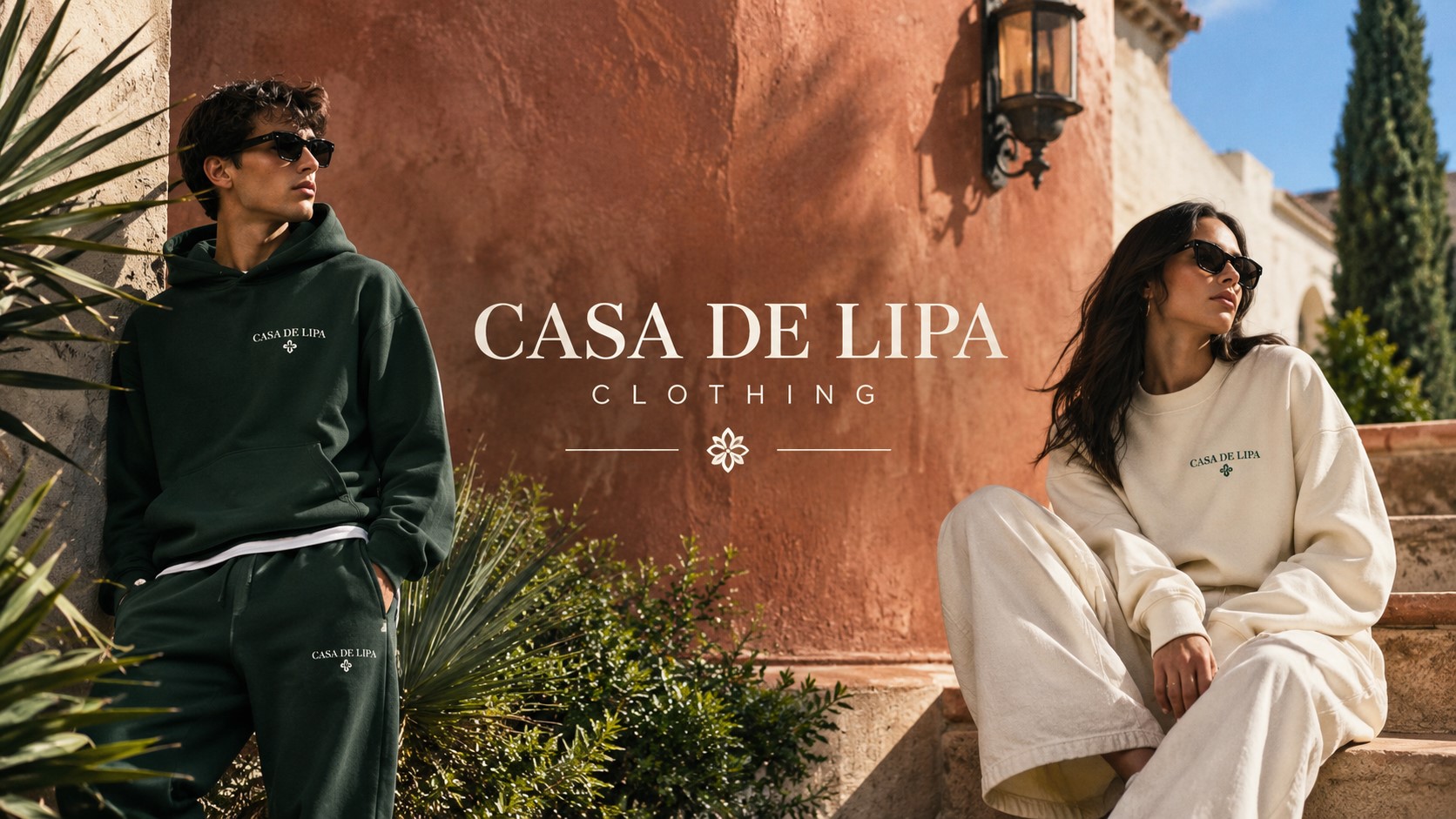 Casa De Lipa Clothing